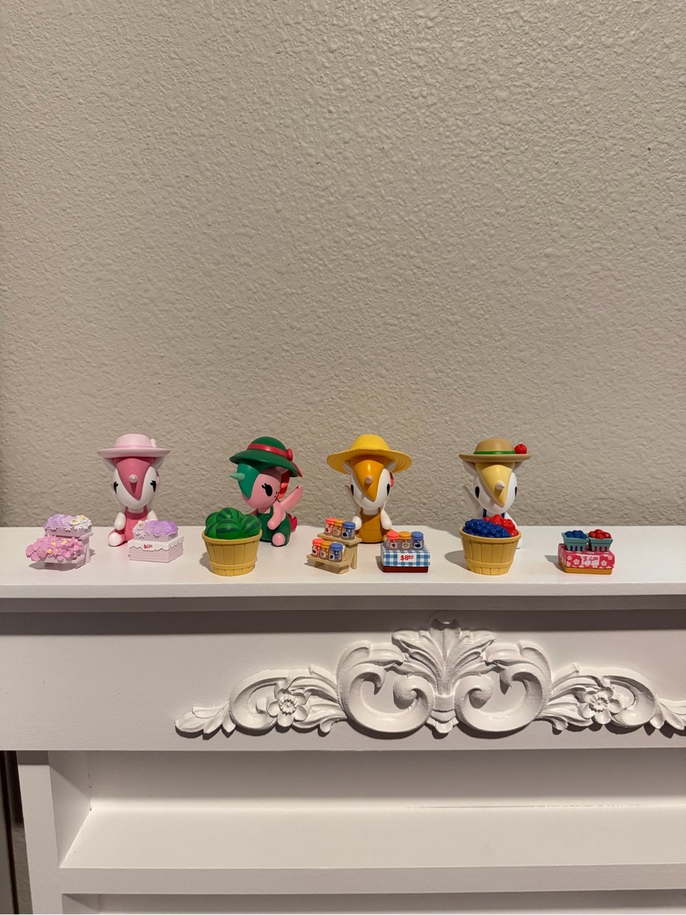 Tokidoki unicorno farmers market
